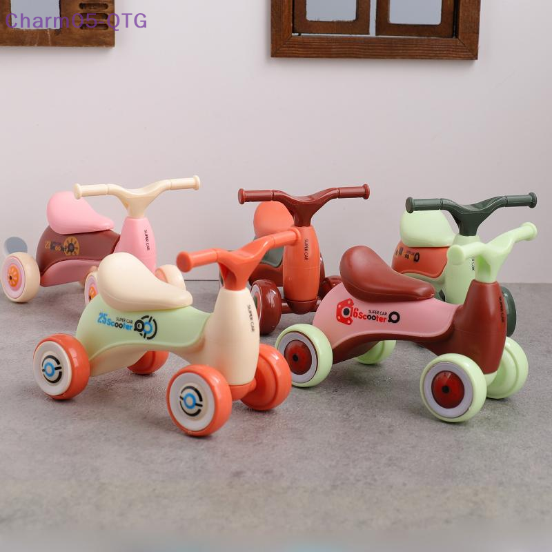 Kids Toys Scooter - NEW Simulation Mini Cute Kids Balance