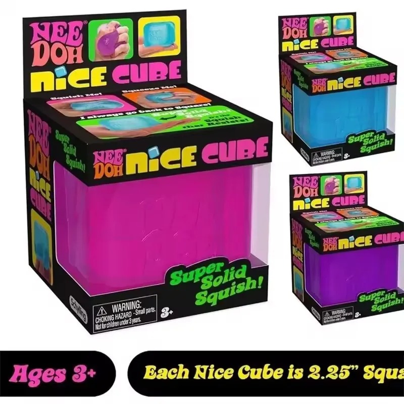 Kids Toys Idea - {In Stock}*& Squishy Schylling Needoh Nice