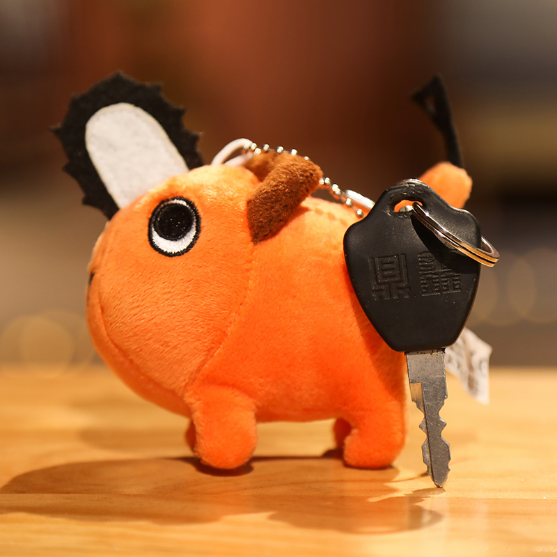 Kids Toys Idea - Chainsaw Man Plush Doll Pochita Plush