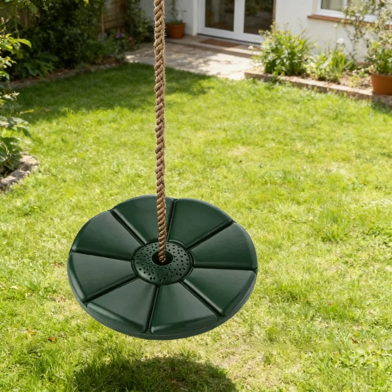 Kids Toys Entertainer - Kids Swing Disc Toy Seat Children