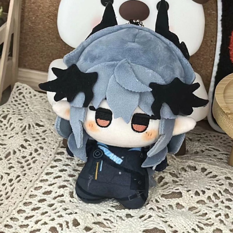 Kids Toys And Games - 10cm/3.93in Arknights Logos Plush Toy Cotton