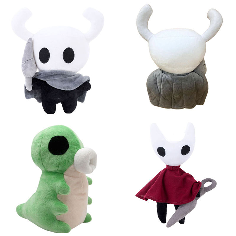 Kids Toys And Games - New hot Hollow Knight Plush Toy