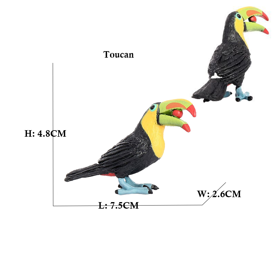 Owl Flamingo Turkey Toucan Sea - Kids Toys Horse incelemesi ve fiyatı