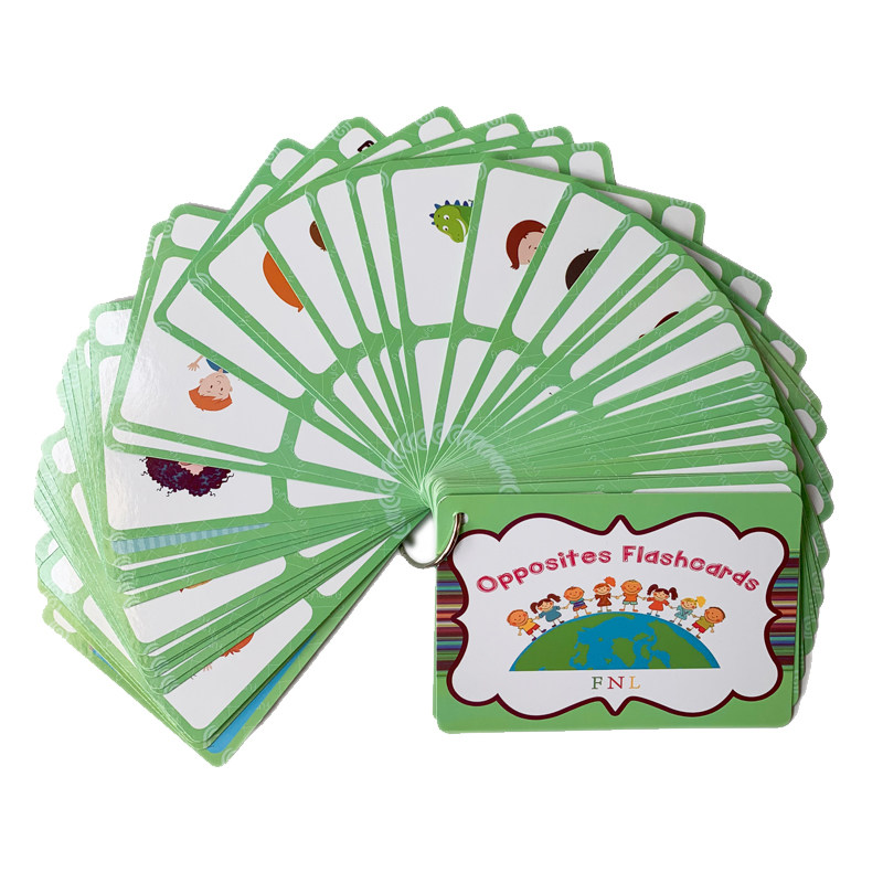 The 100 Groups Opposites Flash - Kids Toys And Games incelemesi ve fiyatı