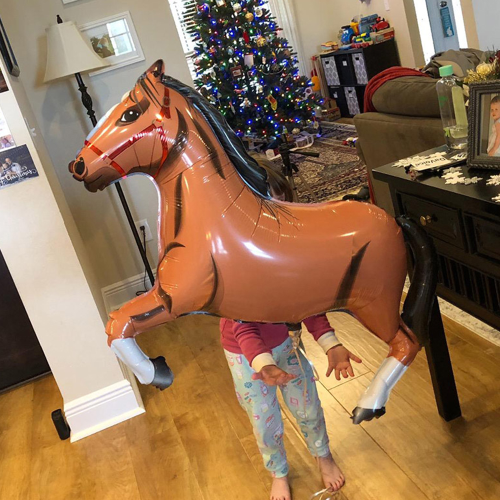 Horse Racing Birthday Party De - Kids Toys Horse incelemesi ve fiyatı