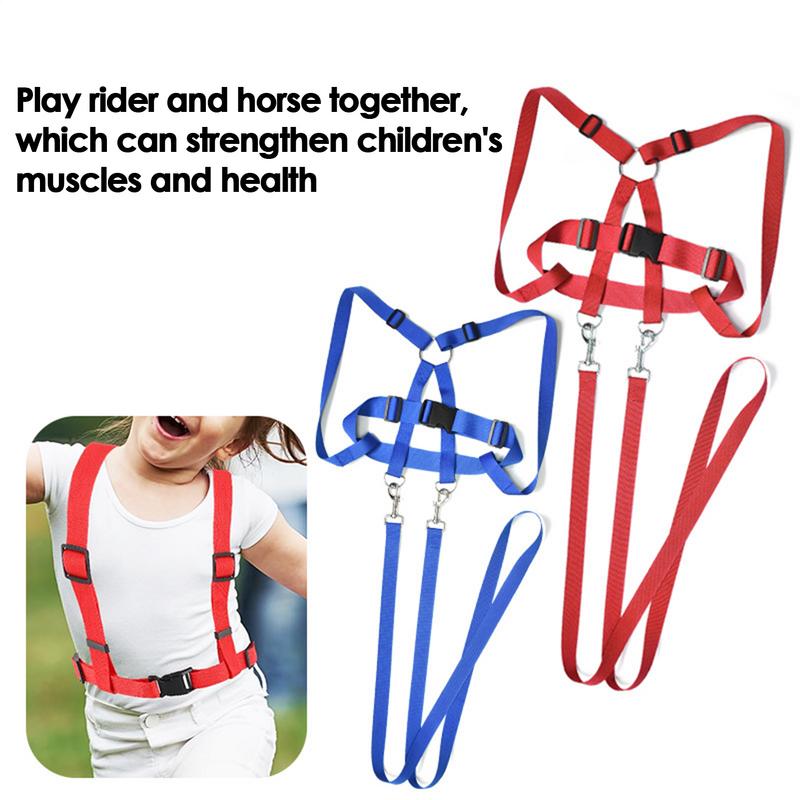 Safe Horse Harness Horse Lead  - Kids Toys Horse incelemesi ve fiyatı