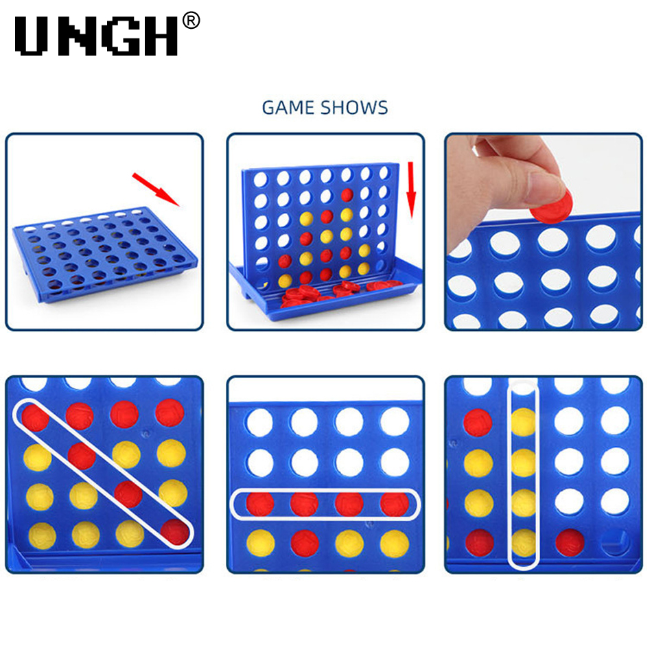 UNGH Four In A Row Bingo Chess - Kids Toys Entertainer incelemesi ve fiyatı