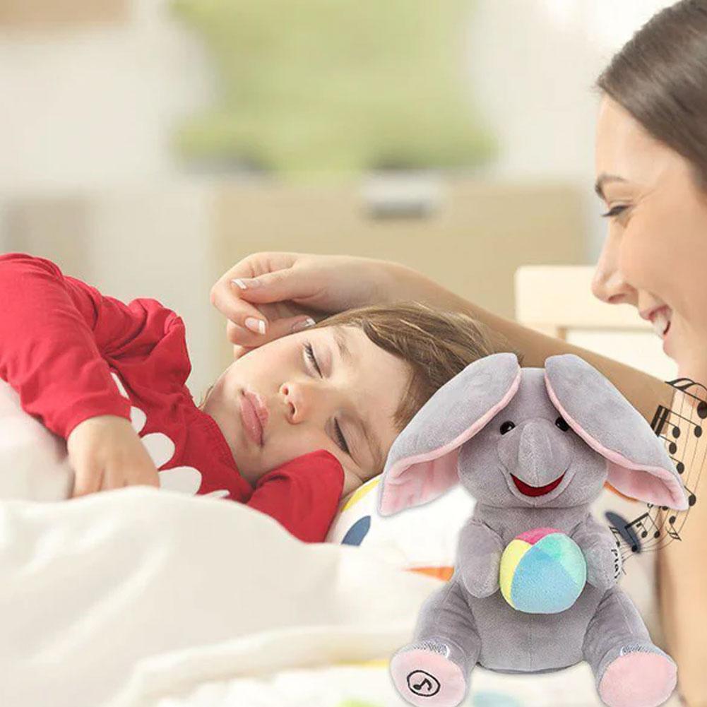 Funny Hide-and-seek Elephant P - Kids Toys Elephant incelemesi ve fiyatı