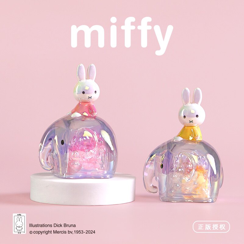 Miffy Elephant Perfume Bottle  - Kids Toys Elephant incelemesi ve fiyatı
