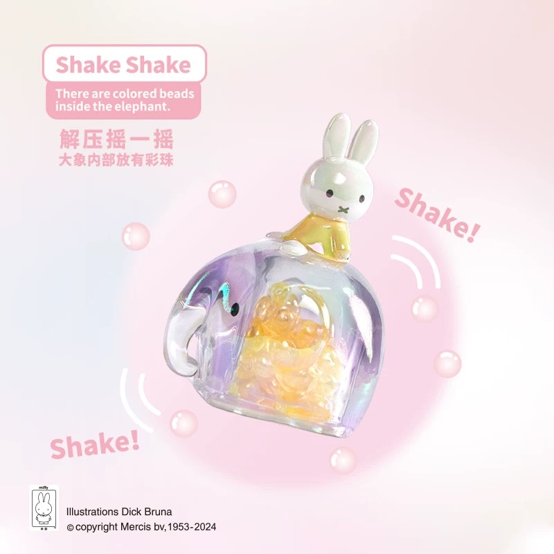 Miffy Elephant Perfume Bottle  - Kids Toys Elephant incelemesi ve fiyatı