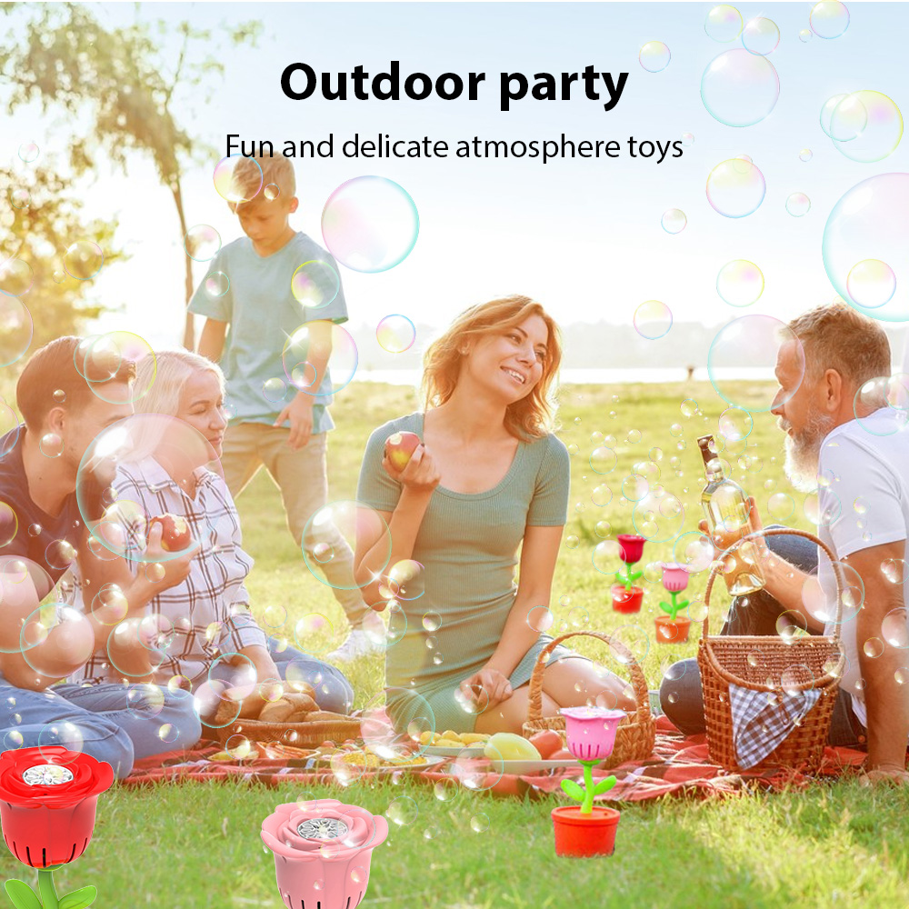 Bubble Machine with Sound Lamp - Bubble Machine Outdoor incelemesi ve fiyatı