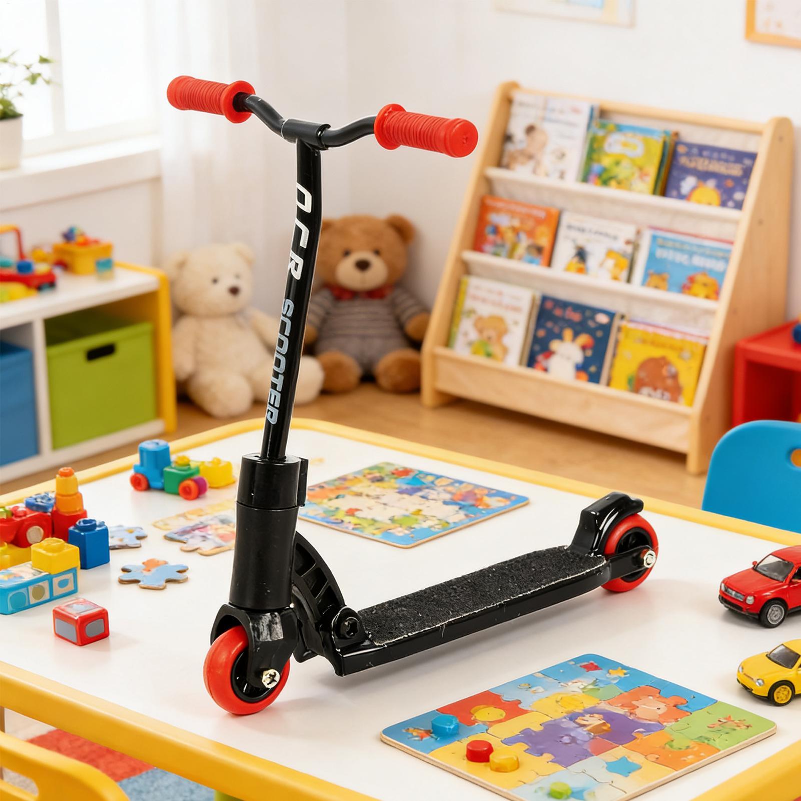 Finger Scooter Foldable Tablet - Kids Toys Scooter incelemesi ve fiyatı