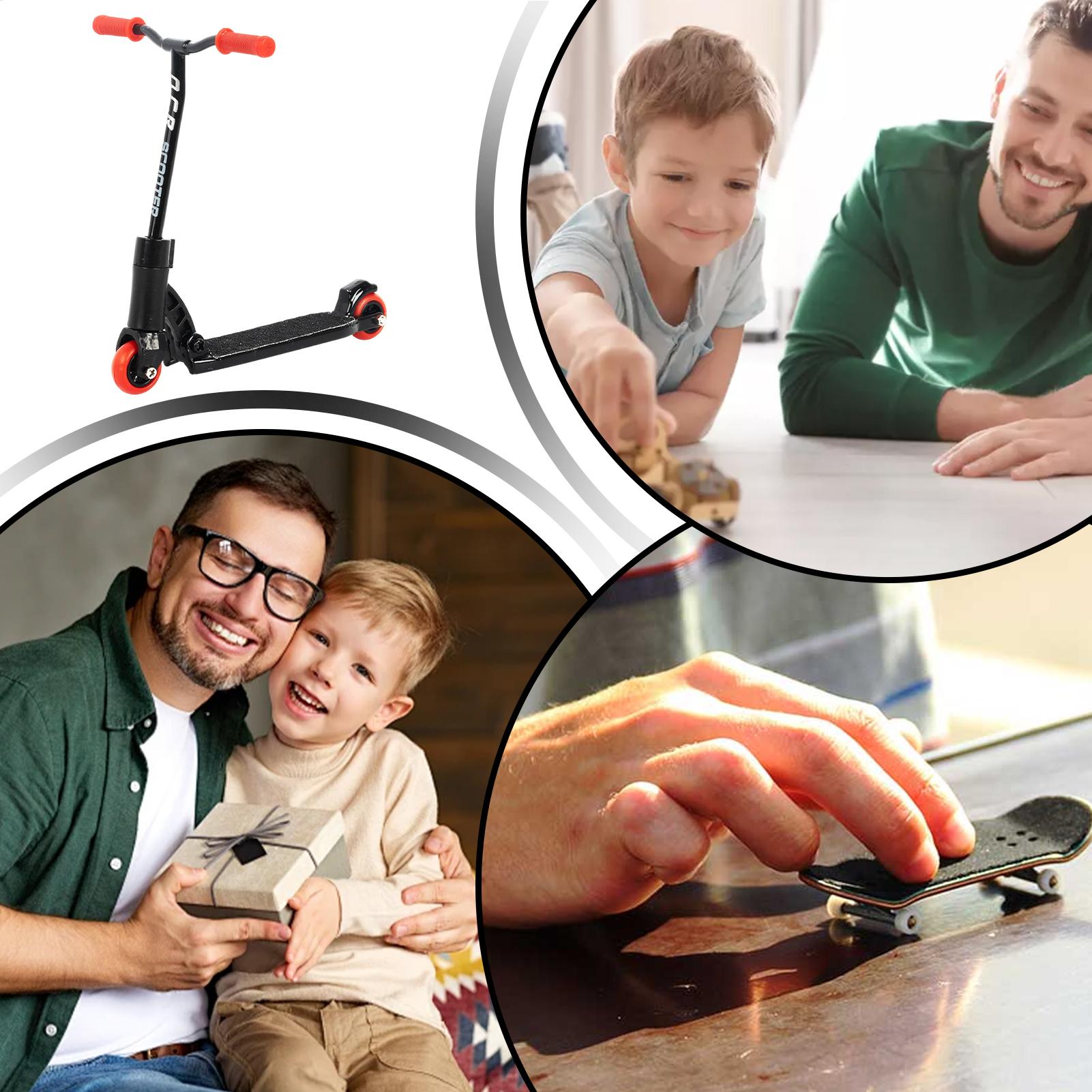 Finger Scooter Foldable Tablet - Kids Toys Scooter incelemesi ve fiyatı