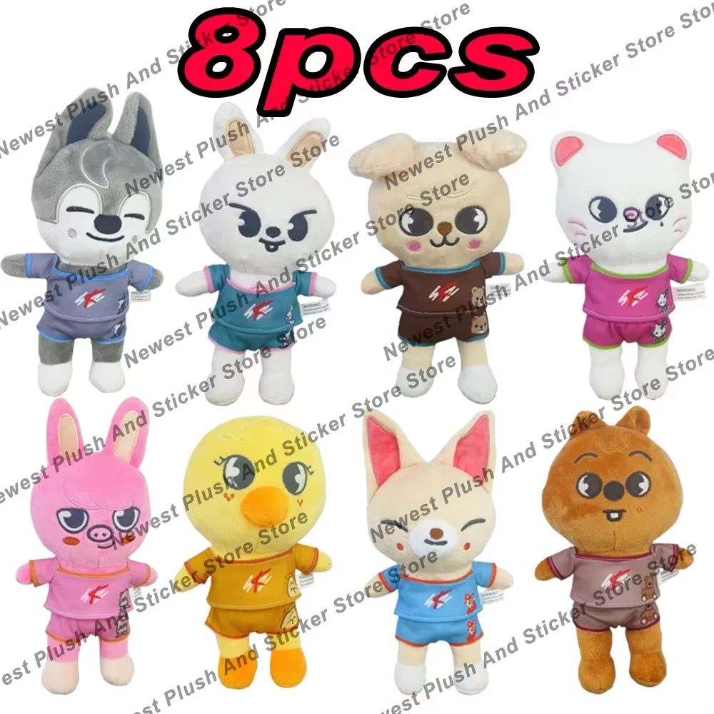 @*Skzoo Plush Toys Stray Kids  - Kids Toys Idea incelemesi ve fiyatı