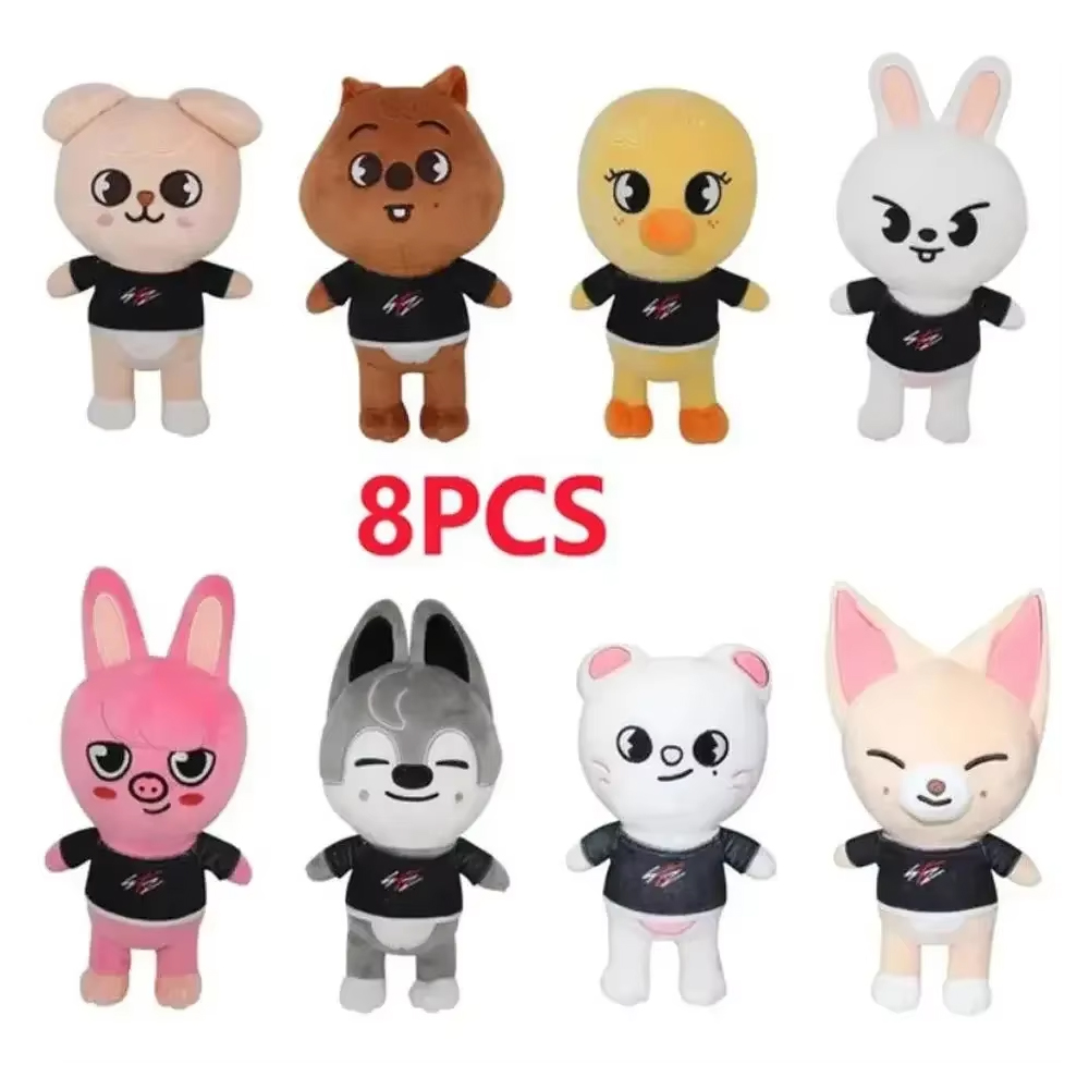 @*Skzoo Plush Toys Stray Kids  - Kids Toys Idea incelemesi ve fiyatı