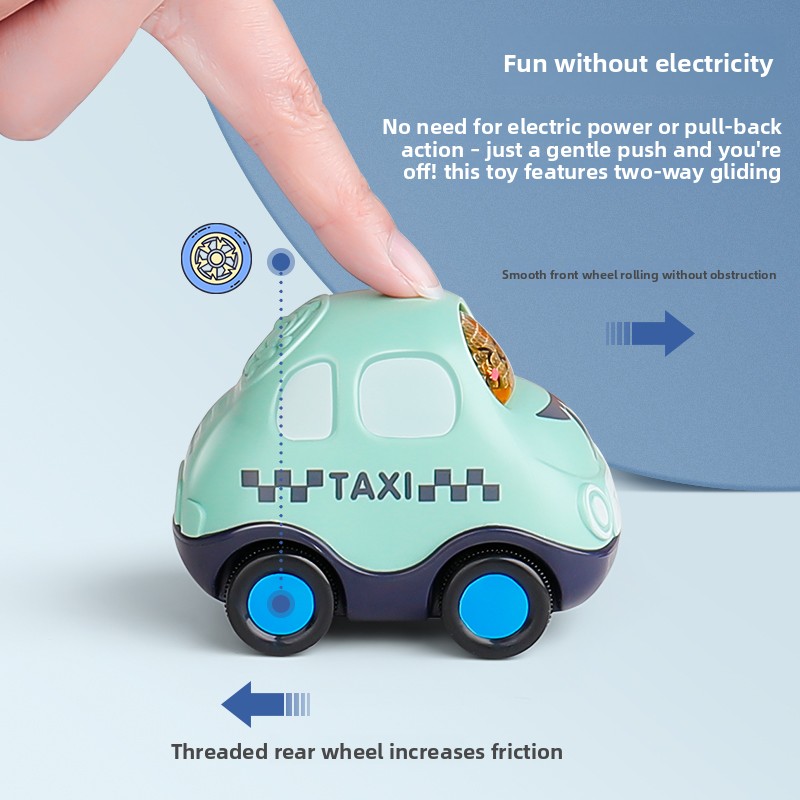 Children's car toy set inertia - Kids Toys 2 Year Old incelemesi ve fiyatı