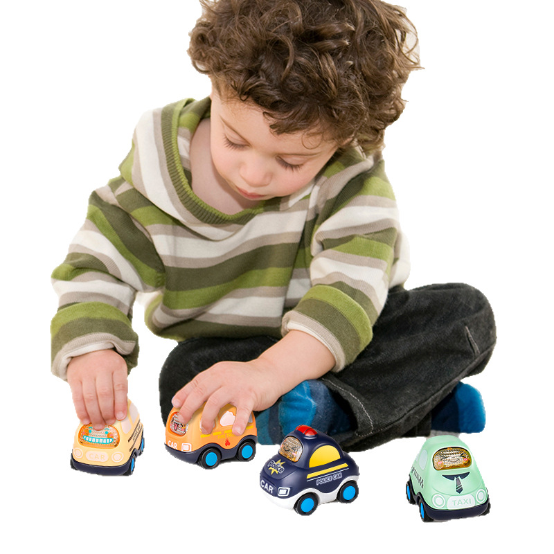 Children's car toy set inertia - Kids Toys 2 Year Old incelemesi ve fiyatı