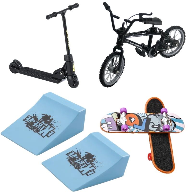 Scooter/Finger Skateboard/Casu - Kids Toys Scooter incelemesi ve fiyatı