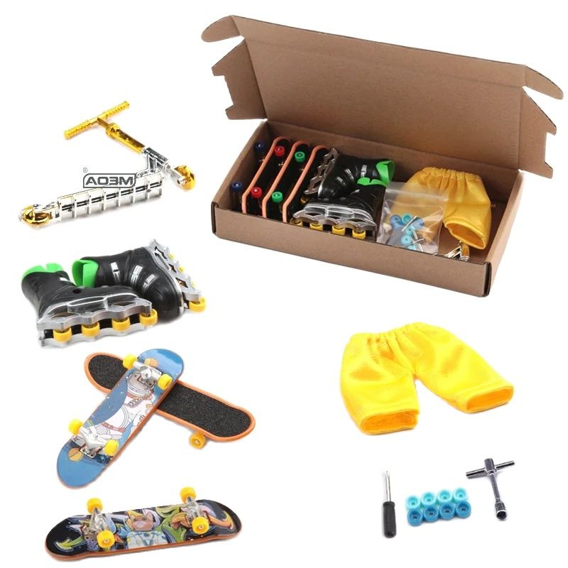 Scooter/Finger Skateboard/Casu - Kids Toys Scooter incelemesi ve fiyatı