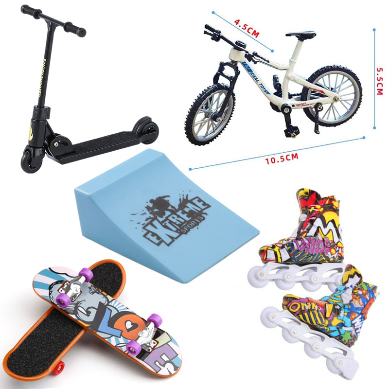 Scooter/Finger Skateboard/Casu - Kids Toys Scooter incelemesi ve fiyatı