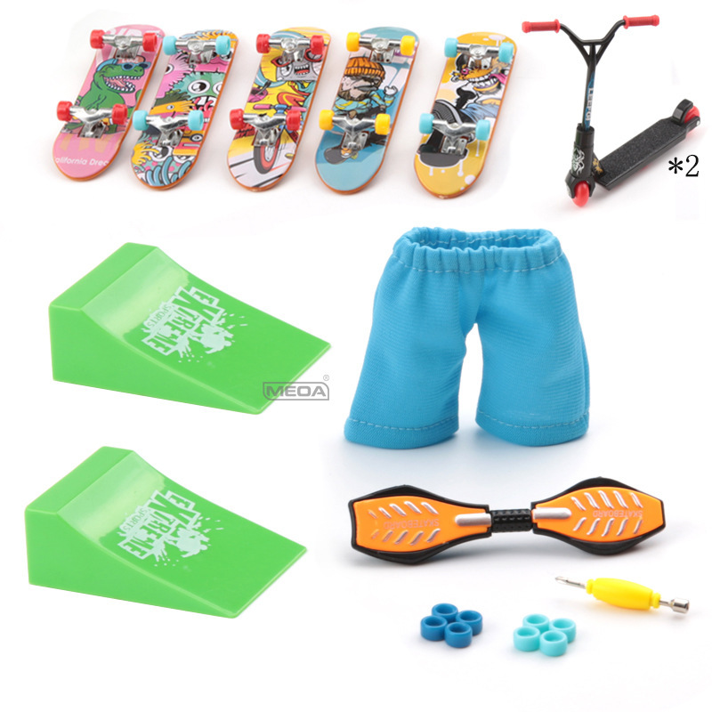 Scooter/Finger Skateboard/Casu - Kids Toys Scooter incelemesi ve fiyatı