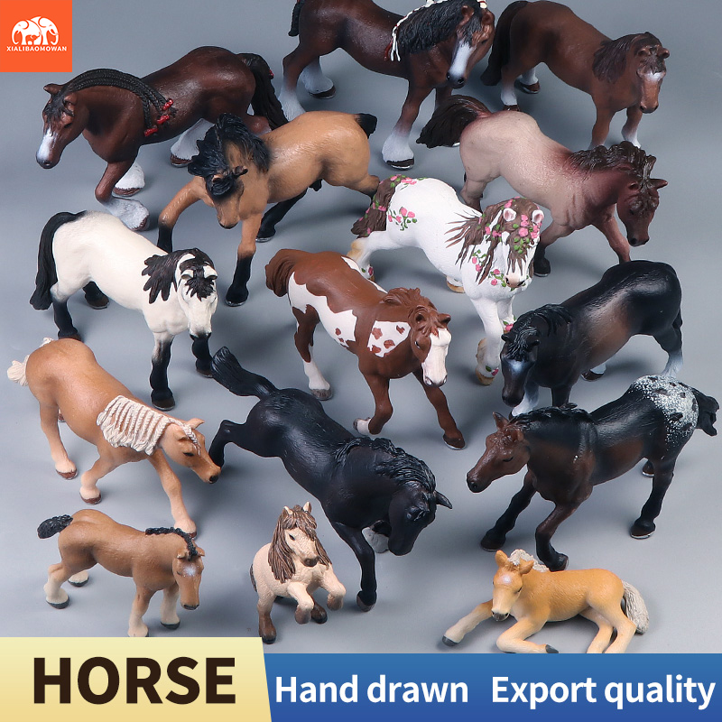 Winged Steed Model Action Figu - Kids Toys Horse incelemesi ve fiyatı