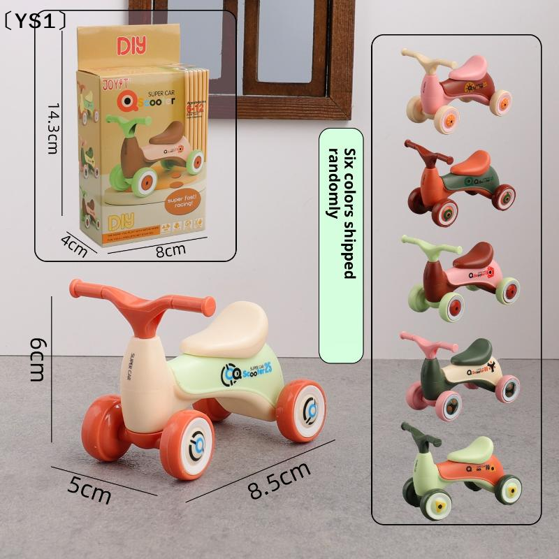 〔YS1〕Simulation Mini Cute Kids - Kids Toys Scooter incelemesi ve fiyatı