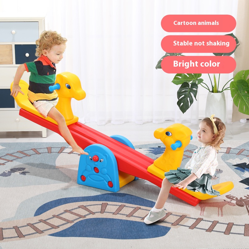 Outdoor Countyard Animal Seesa - Kids Toys Entertainer incelemesi ve fiyatı