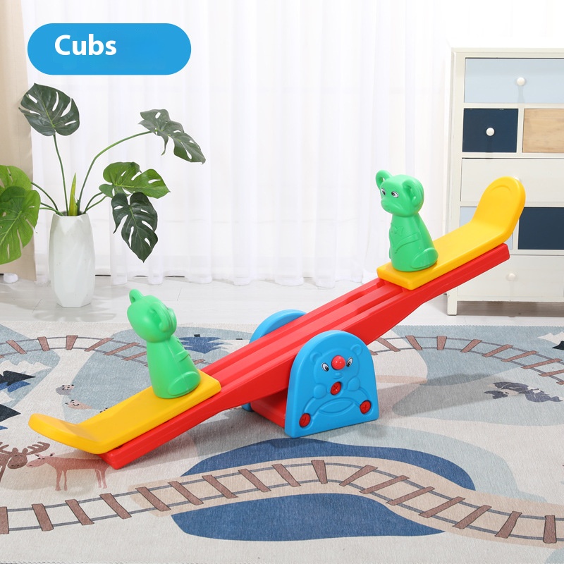 Outdoor Countyard Animal Seesa - Kids Toys Entertainer incelemesi ve fiyatı