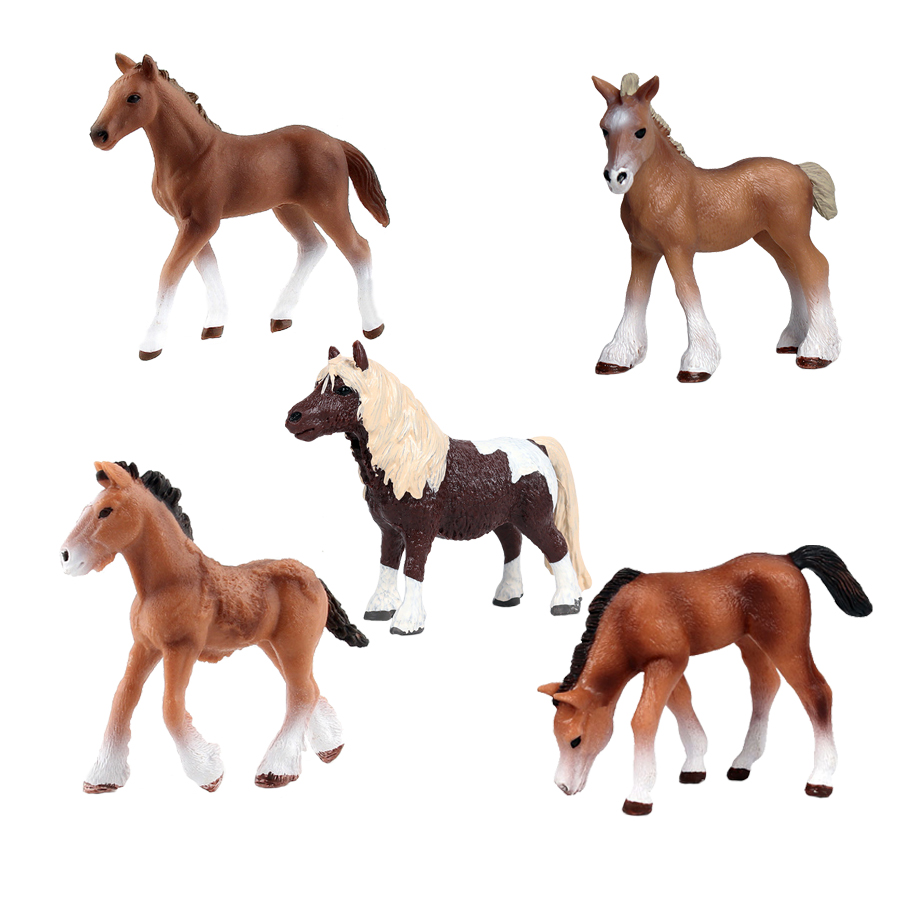 Horse Figurines Shire Arabian  - Kids Toys Horse incelemesi ve fiyatı