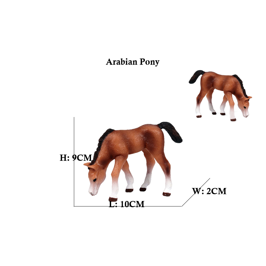 Horse Figurines Shire Arabian  - Kids Toys Horse incelemesi ve fiyatı
