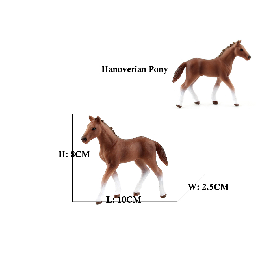 Horse Figurines Shire Arabian  - Kids Toys Horse incelemesi ve fiyatı