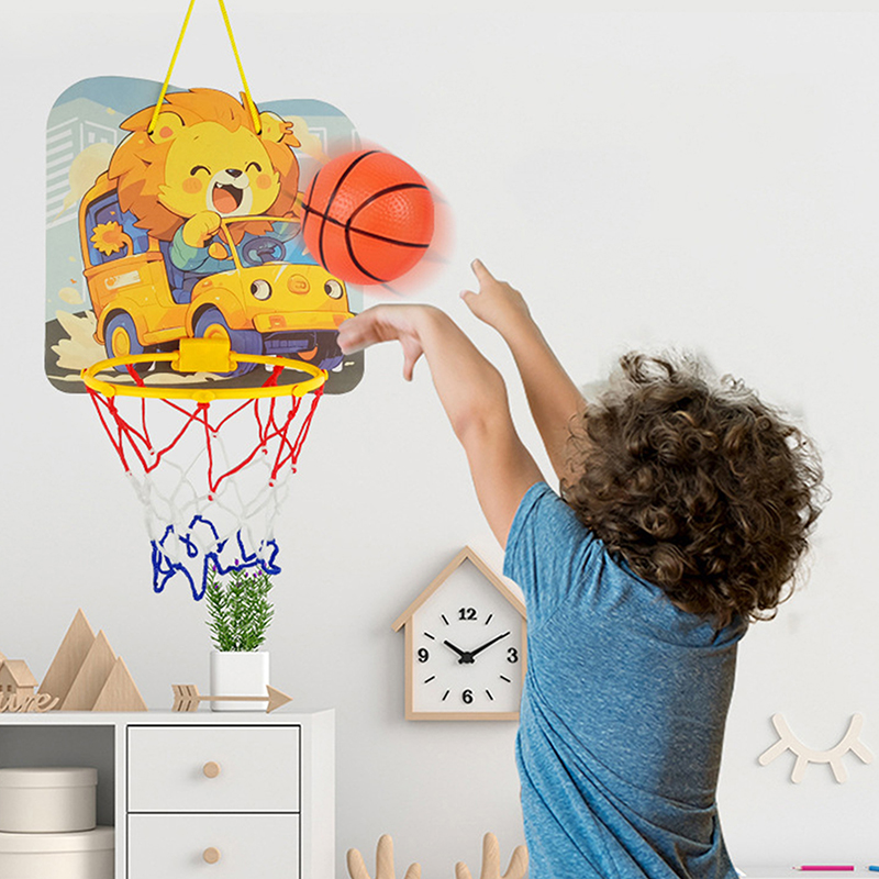 [SH]1PC Kids Adjustable Basket - Kids Toys And Games incelemesi ve fiyatı