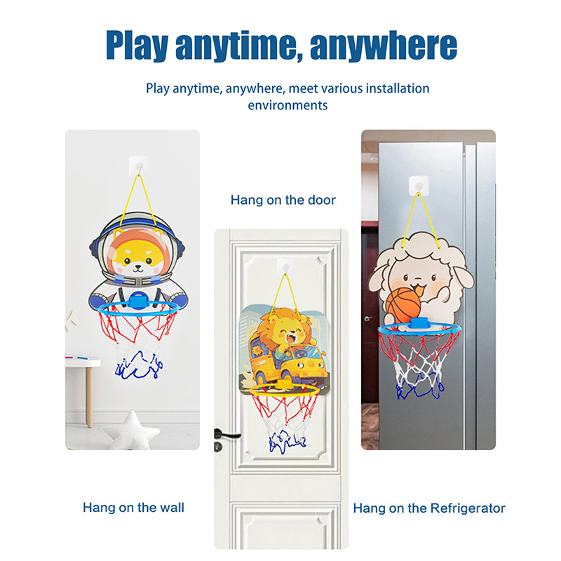 [SH]1PC Kids Adjustable Basket - Kids Toys And Games incelemesi ve fiyatı