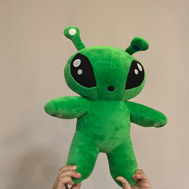 30cm Green Alien Plush Toy Ani - Kids Toys Idea incelemesi ve fiyatı