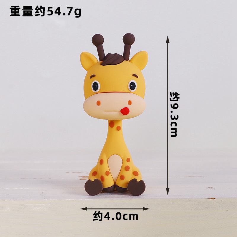 Jungle Safari Animal Doll Cake - Kids Toys Elephant incelemesi ve fiyatı