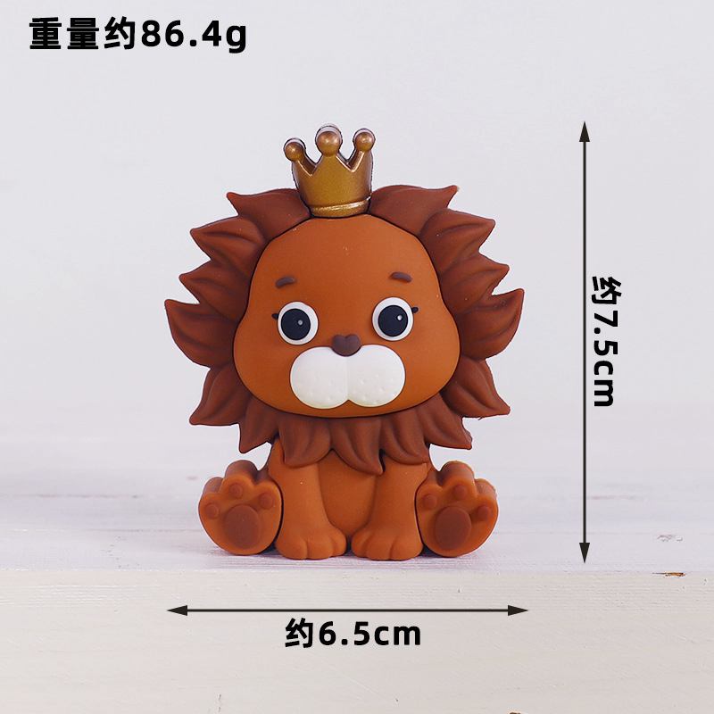Jungle Safari Animal Doll Cake - Kids Toys Elephant incelemesi ve fiyatı