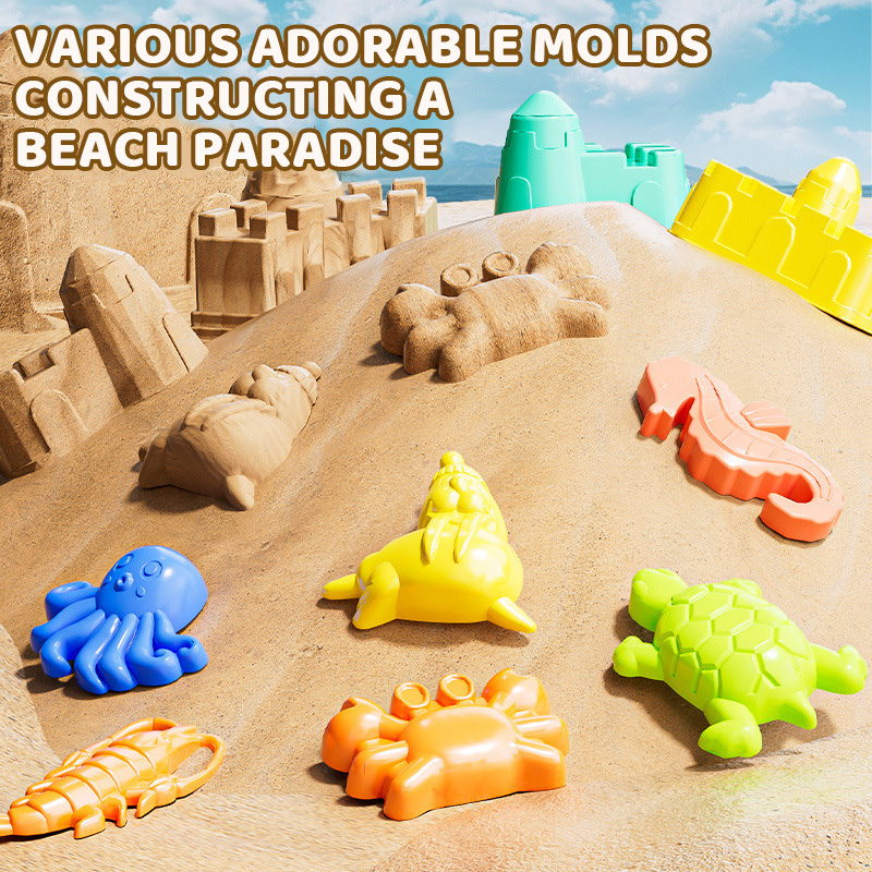 Beach Toy Set for Kids Sand Wh - Kids Toys Scooter incelemesi ve fiyatı