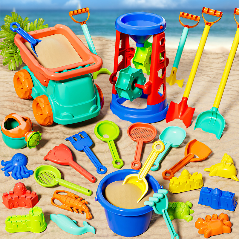 Beach Toy Set for Kids Sand Wh - Kids Toys Scooter incelemesi ve fiyatı