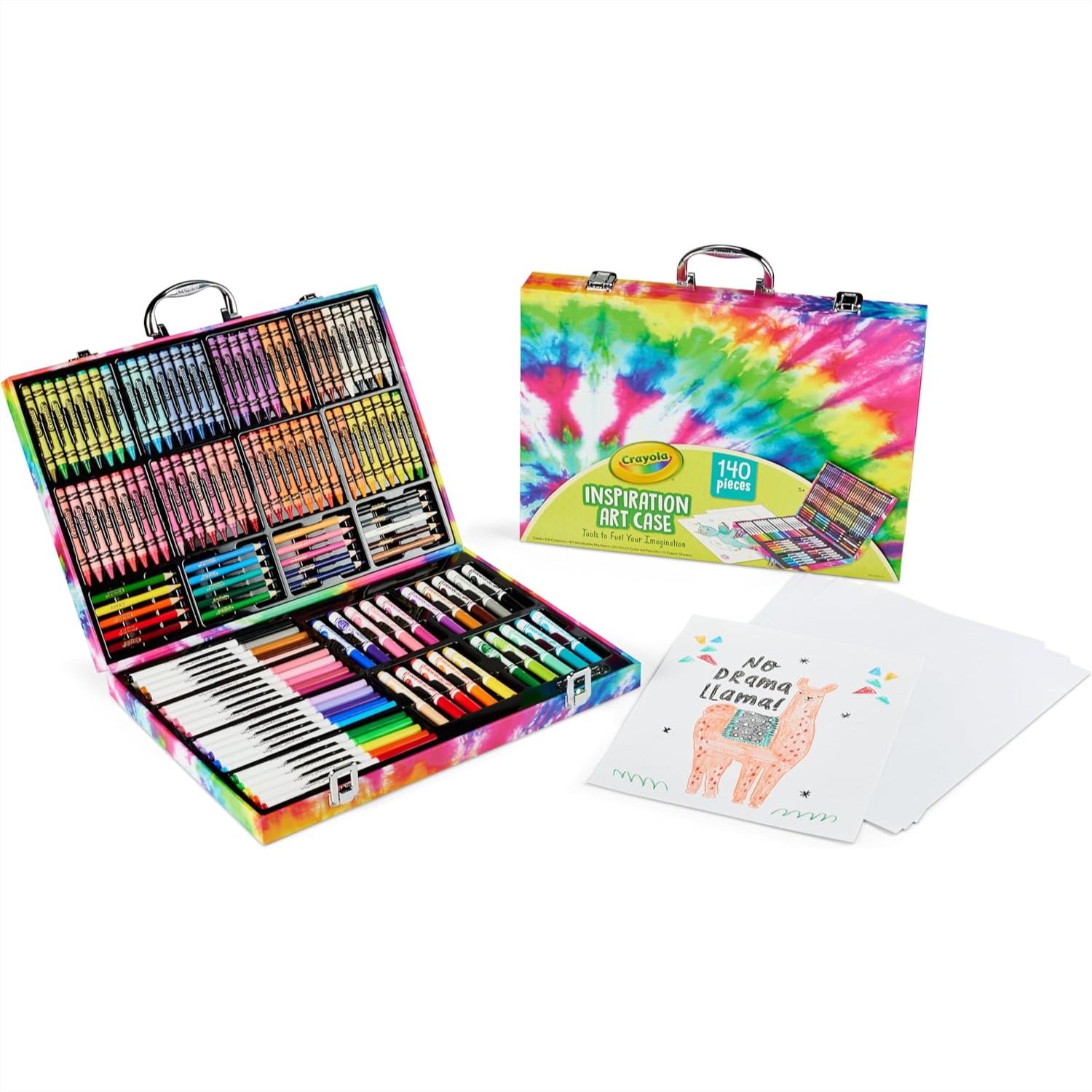 Crayola Inspiration Art Case C - Crayola Art Supply incelemesi ve fiyatı
