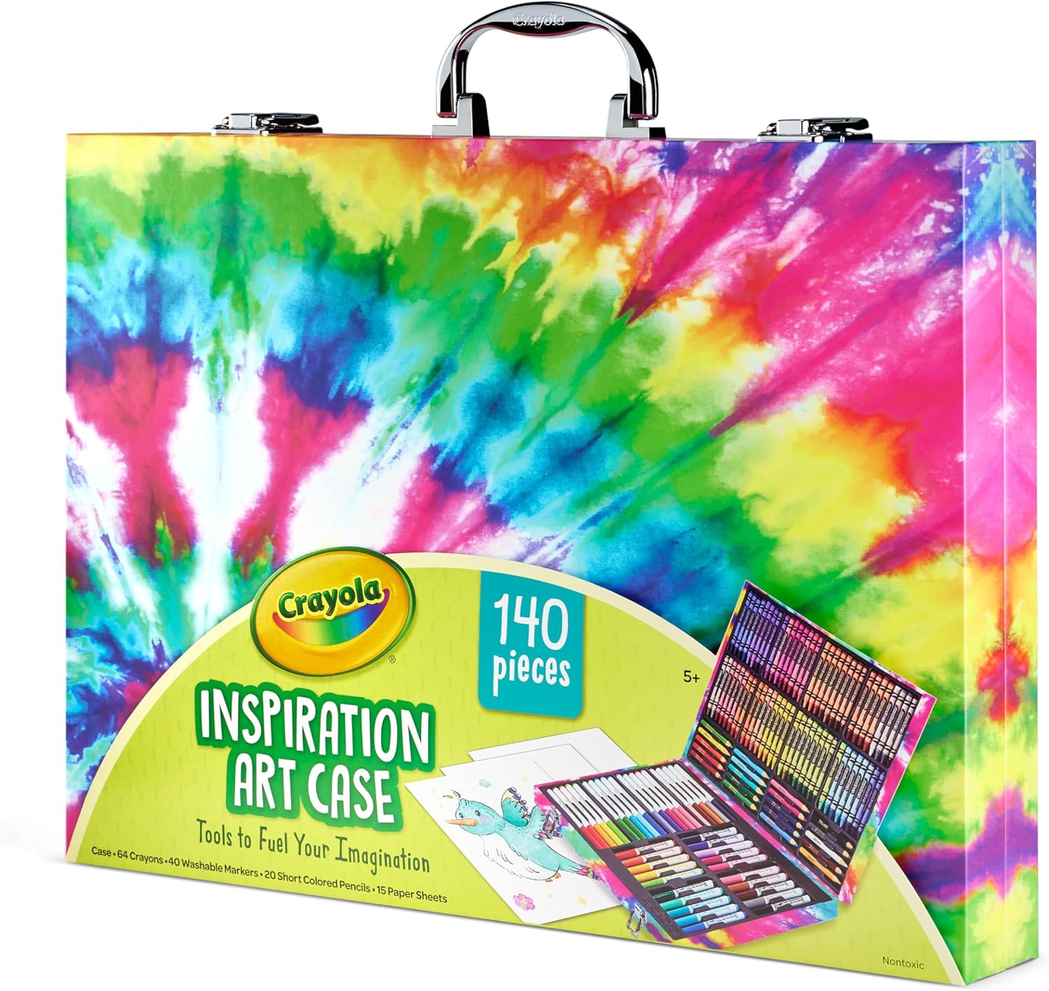 Crayola Inspiration Art Case C - Crayola Art Supply incelemesi ve fiyatı