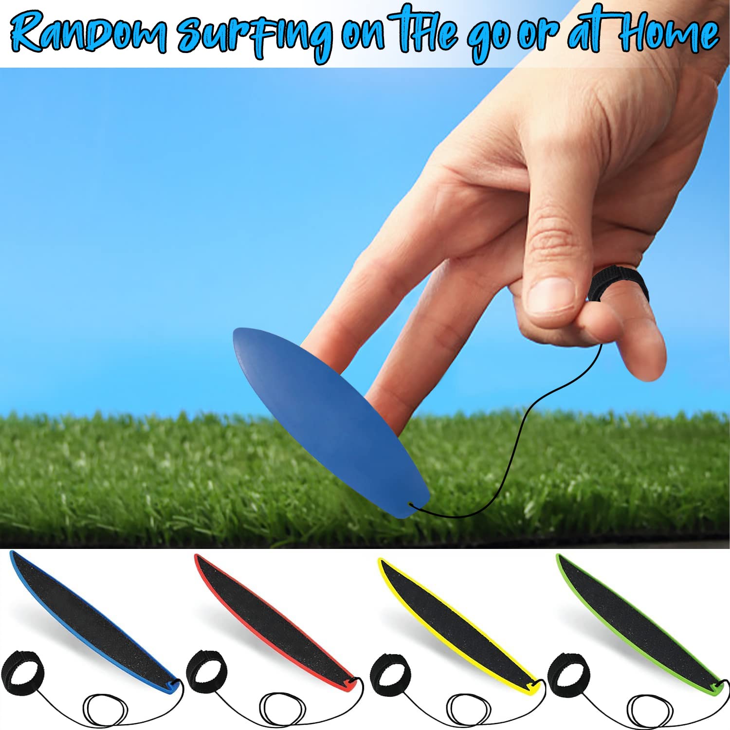 Finger Surfboard Wind Surfing  - Kids Toys Scooter incelemesi ve fiyatı