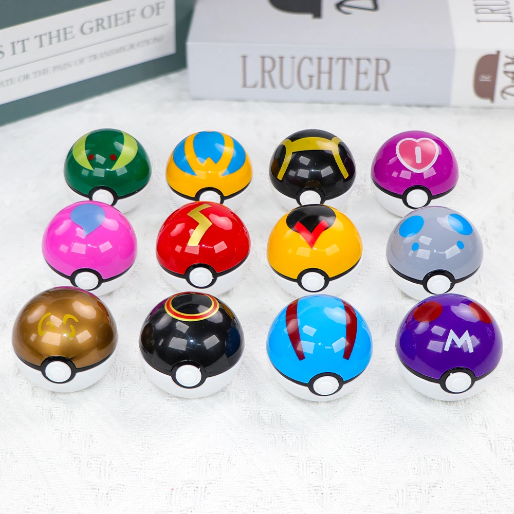 12PCS Pokemon Ball Pokeball Pi - Kids Toys Idea incelemesi ve fiyatı