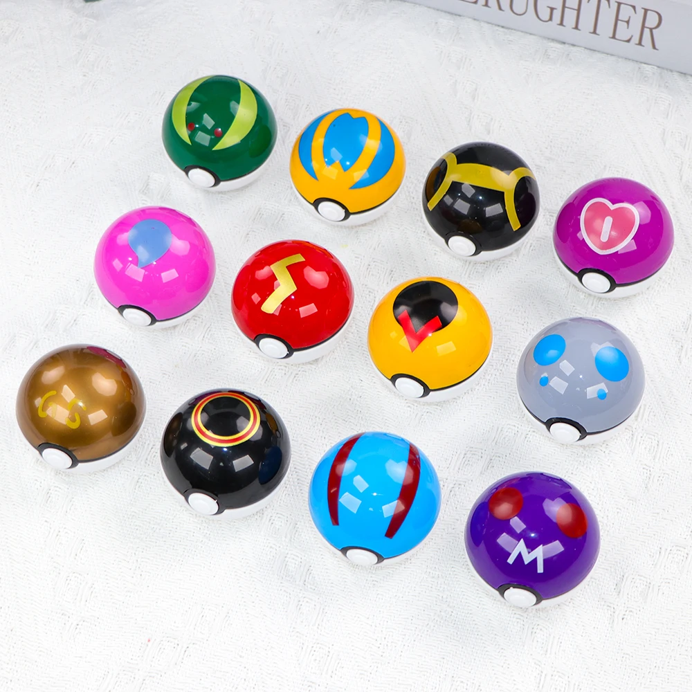 12PCS Pokemon Ball Pokeball Pi - Kids Toys Idea incelemesi ve fiyatı