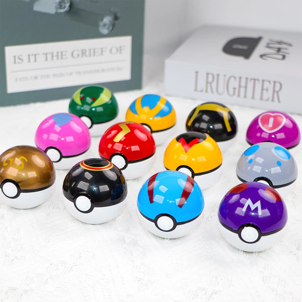 12PCS Pokemon Ball Pokeball Pi - Kids Toys Idea incelemesi ve fiyatı