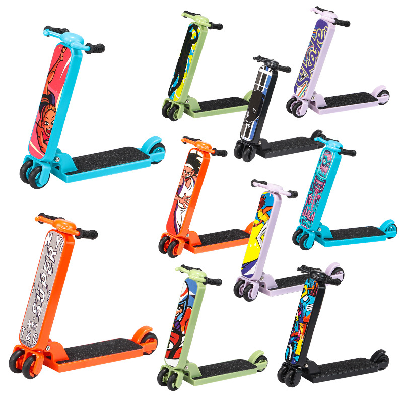 New Fidget Toy Creative Simula - Kids Toys Scooter incelemesi ve fiyatı