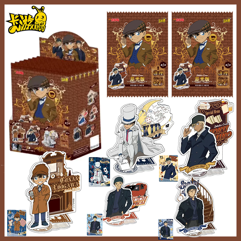 Detective Conan Acrylic Stande - Kids Toys And Games incelemesi ve fiyatı