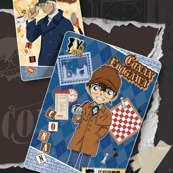 Detective Conan Acrylic Stande - Kids Toys And Games incelemesi ve fiyatı