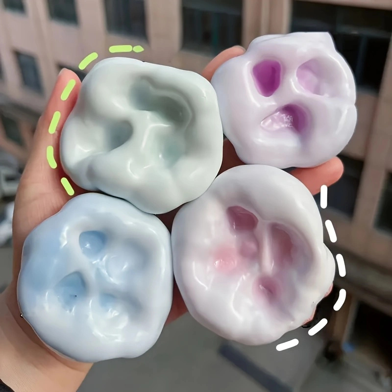 1Pc Squishy Fluid Ice Skin Jel - Kids Toys Entertainer incelemesi ve fiyatı