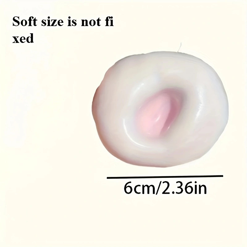 1Pc Squishy Fluid Ice Skin Jel - Kids Toys Entertainer incelemesi ve fiyatı